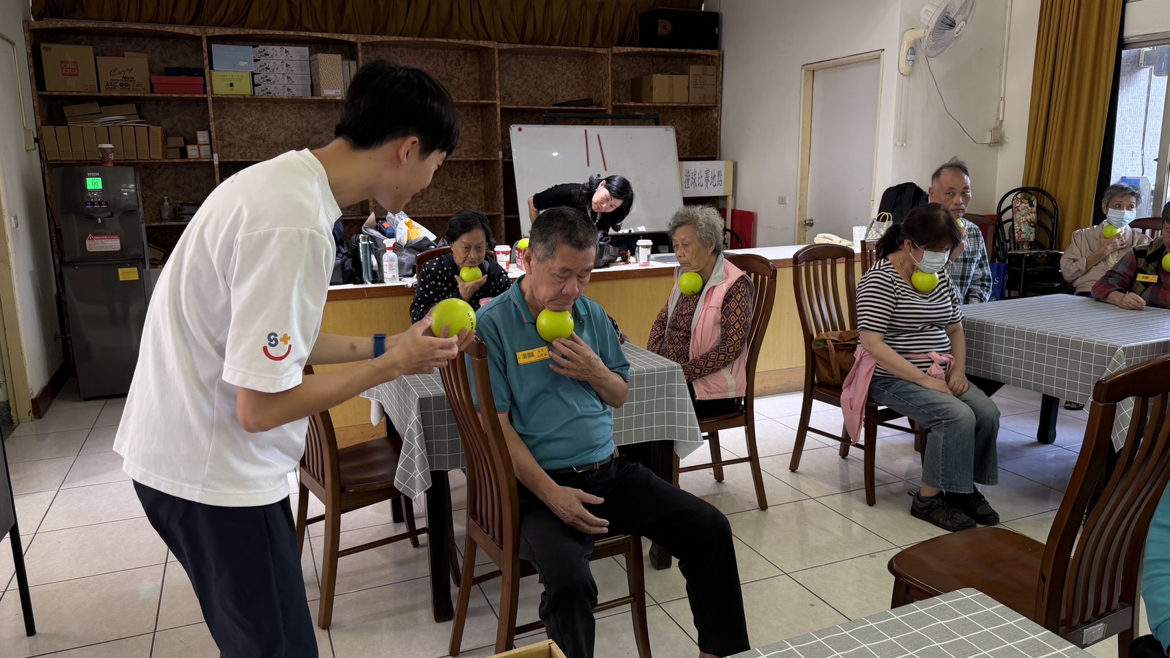 彰化榮家推高齡吞嚥照護 小港醫院示範教學助長者復能 - https://www.watchmedia01.com