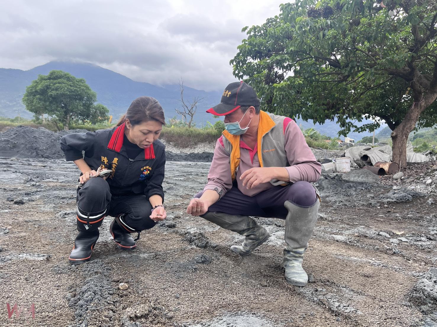 「樺加沙」、「鳳凰」颱風重創 花蓮啟動實耕者救助機制 - https://www.watchmedia01.com