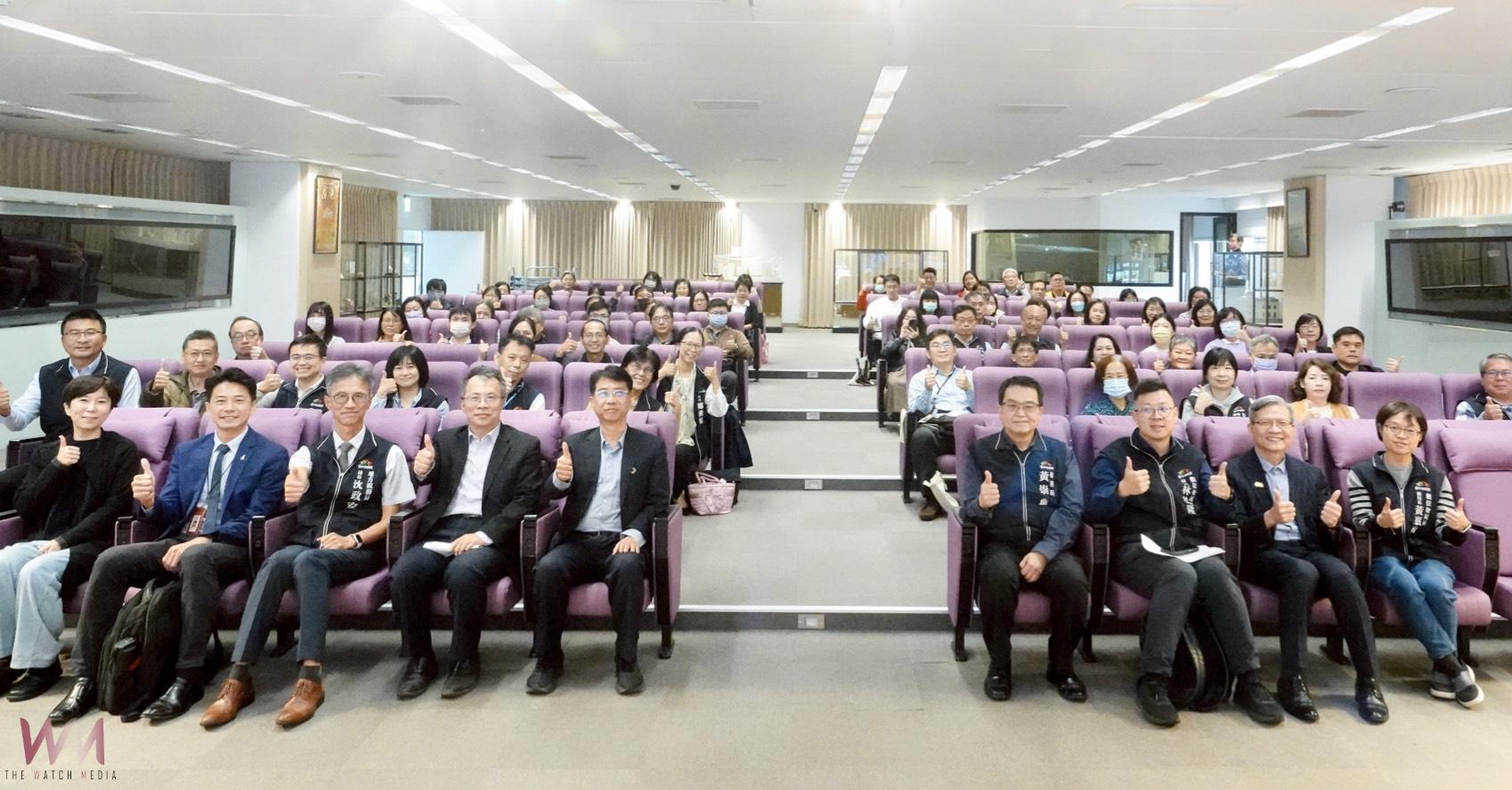 中市府首屆「AI創新應用競賽」結果出爐　力推跨機關協作、AI便民新動能 - https://www.watchmedia01.com