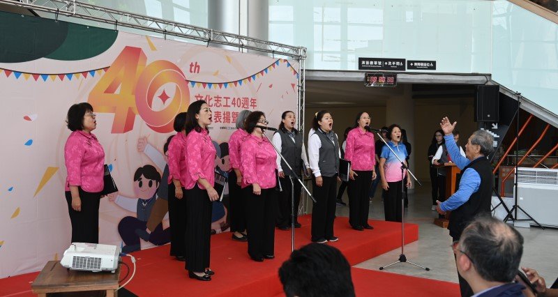 台東文化志工40載 以愛灌溉地方照亮台東！