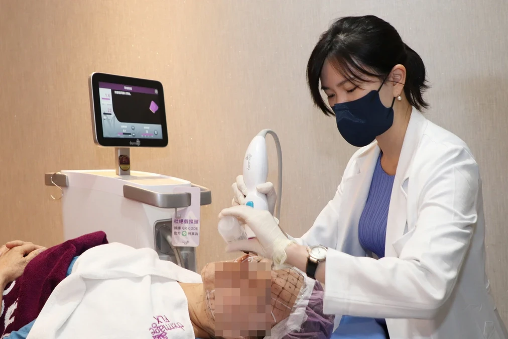 鳳凰電波須由醫師施打