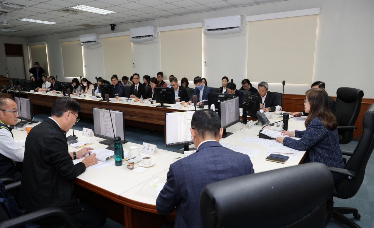 行政院查緝走私偷渡聯繫會報 管碧玲指示啟動修法 走私野生動物及非法入出國(境)未遂犯將處罰