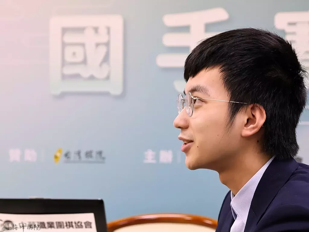 許皓鋐完成中環國手賽七連霸