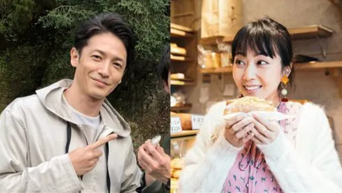 玉木宏悄悄升格二寶爸。(圖/翻攝X)