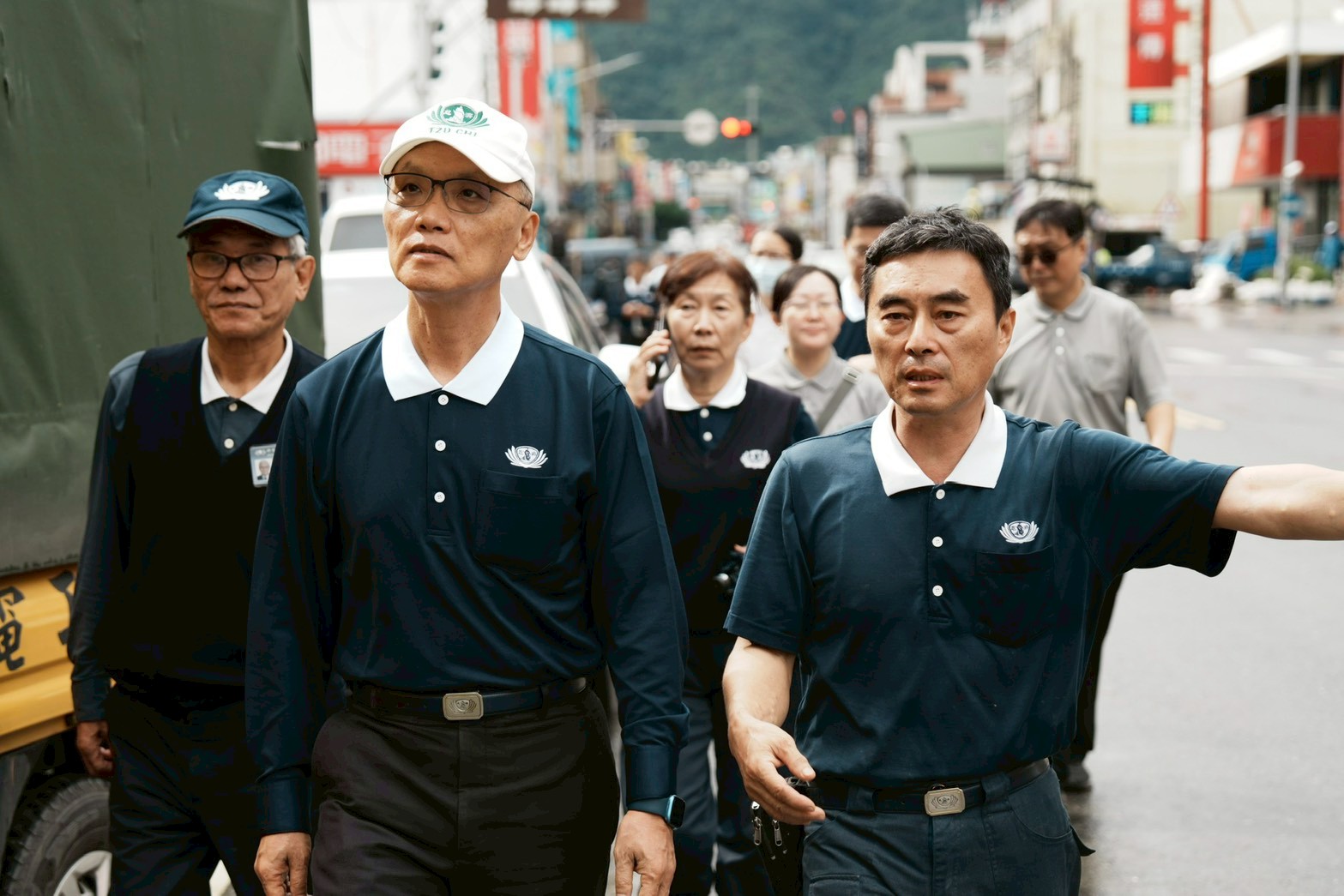 從溢流到湧愛 慈濟基金會主辦光復災後交流學思會 201 CNEWS195251205a01