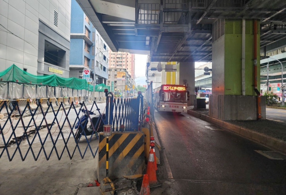 石一佑揭6.49億地下道爛尾 新北捷運局終止契約扣7400萬 180 248251205a10