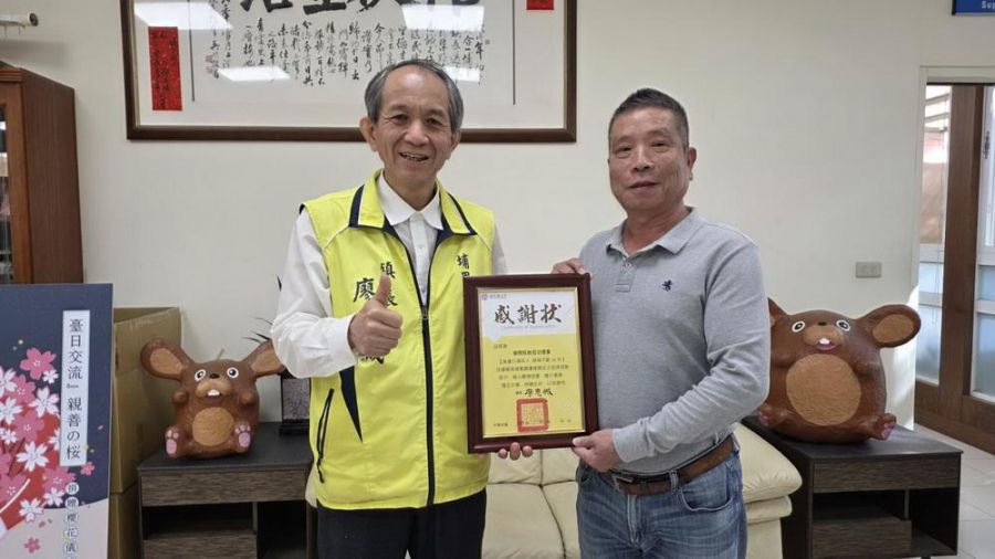 揪團行善助人！埔里「嘜問阮吔名功德會」成立多年助人無數