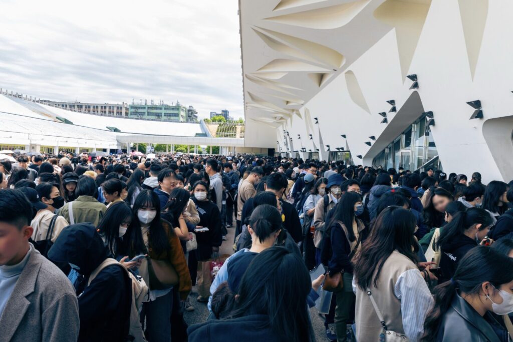 歷屆台北場展會皆吸引爆滿人潮,展現插畫市場的高度熱度與影響力,今年台中場也預期將延續這股熱潮。(圖/ 主辦單位提供)