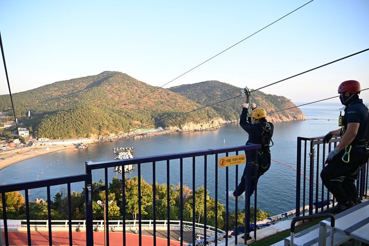 釜山新玩法全面進化！從高空滑索、電競聖地到潮流手作 打造年輕旅客最想去的城市體驗