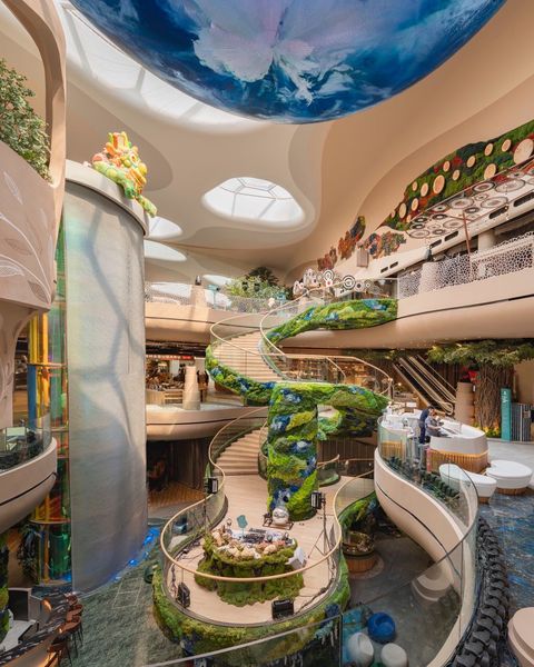 曼谷暹羅百麗宮「未來夢都」創新登場 打造明日世界的原型