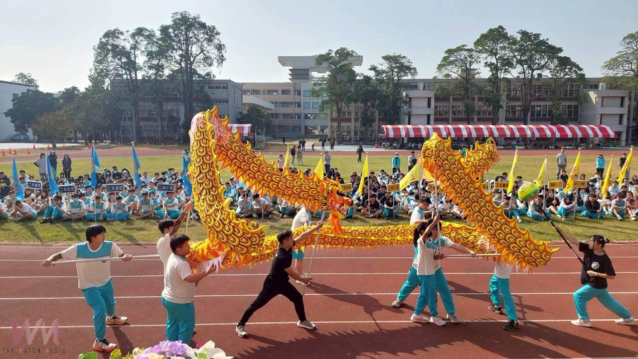 北港高中69週年校慶運動會盛大登場 師生齊聚迎接70周年 - https://www.watchmedia01.com