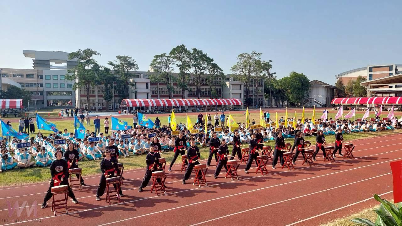 北港高中69週年校慶運動會盛大登場 師生齊聚迎接70周年 - https://www.watchmedia01.com