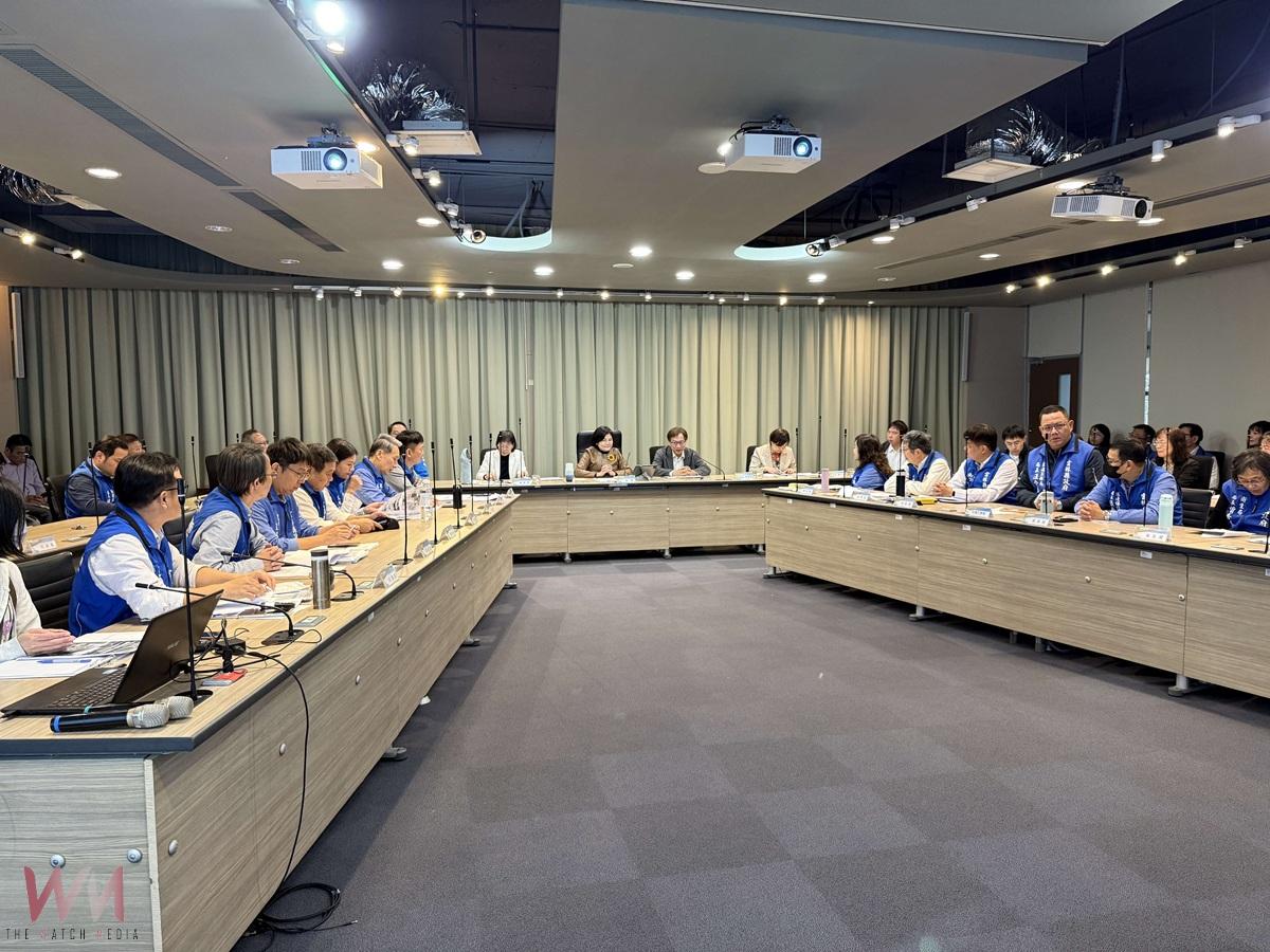 監察委員林郁容、葉大華赴雲林巡察 關心縣政推動與地方發展 - https://www.watchmedia01.com