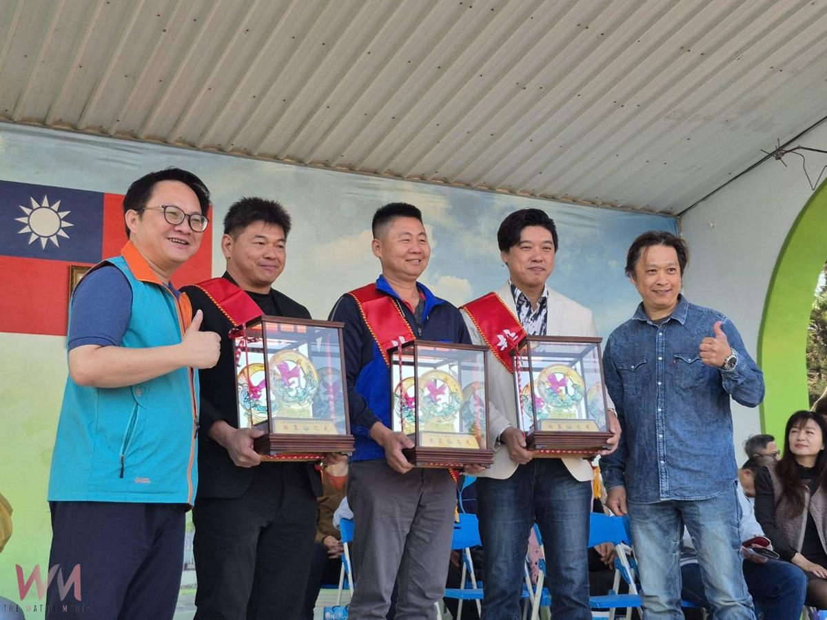 北港農工校慶活力十足　校長領跑師生接力賽點燃全場熱情 - https://www.watchmedia01.com