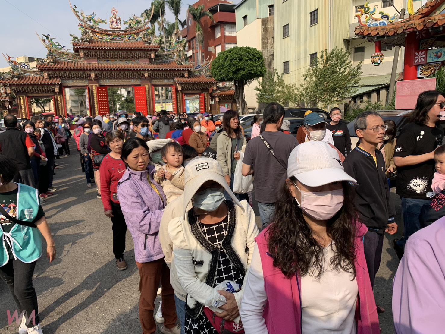 嘉義人張啓楷回嘉義送菜挺菜農助鄉親 未來還要為嘉義做更多的事 - https://www.watchmedia01.com