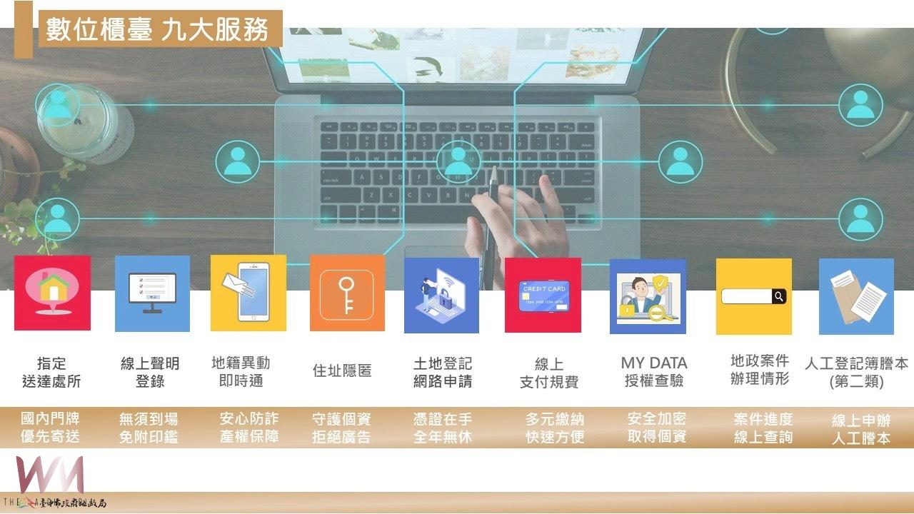 台中市地政局推動創新服務 打造便民、高效、安全的智慧城市 - https://www.watchmedia01.com