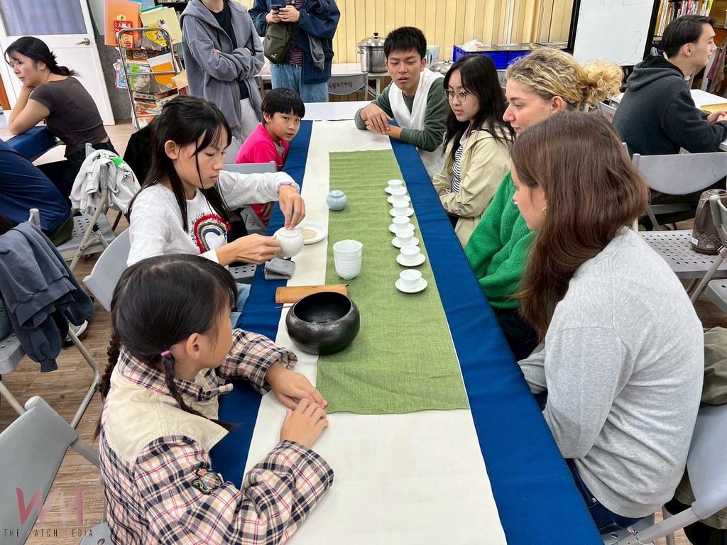 國際學伴從螢幕交流到實境相見歡 文祥國小讓孩子看見地球村