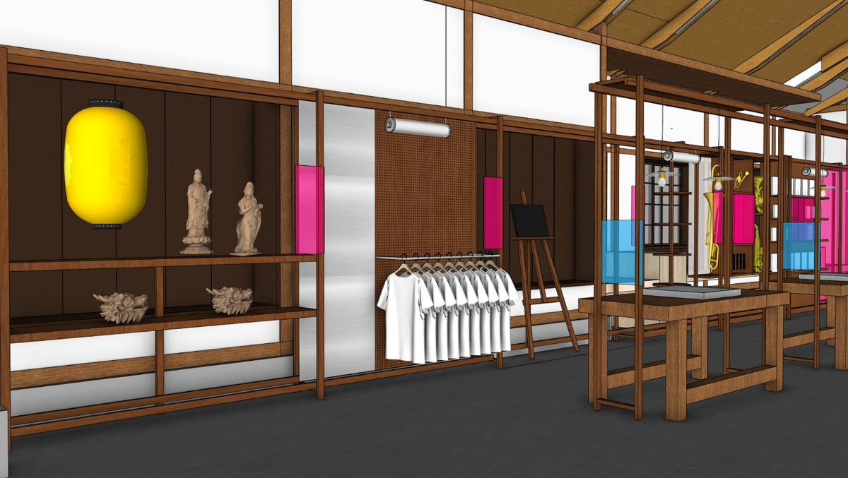 320+1嘉義市城市博覽會《嘉私選物》展區亮點正式公開/嘉義市府提供