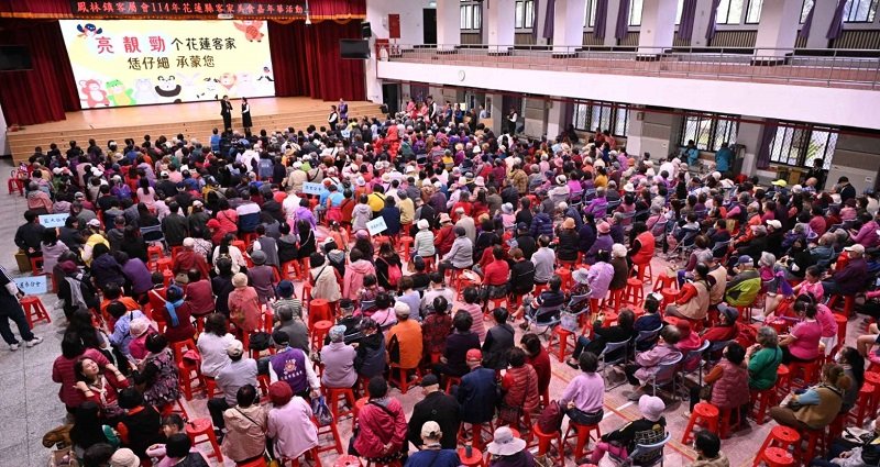 客家美食饗宴齊聚鳳林 花蓮縣府持續推廣客家文化永續發展