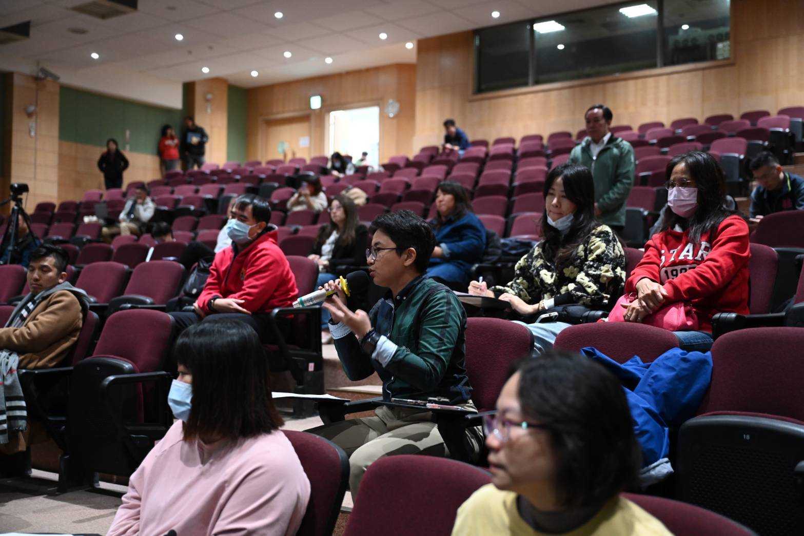 垃圾隨袋徵收進入校園試行 蘇俊賓:讓學生把概念帶回家庭 862979 0