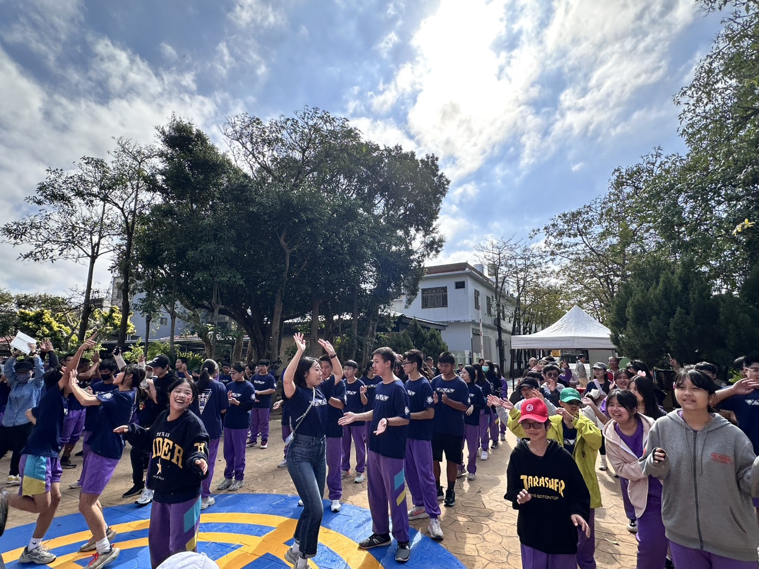 永安實驗中學正式揭牌轉型 王明鉅:打造沿海的特色教育品牌 684831 0