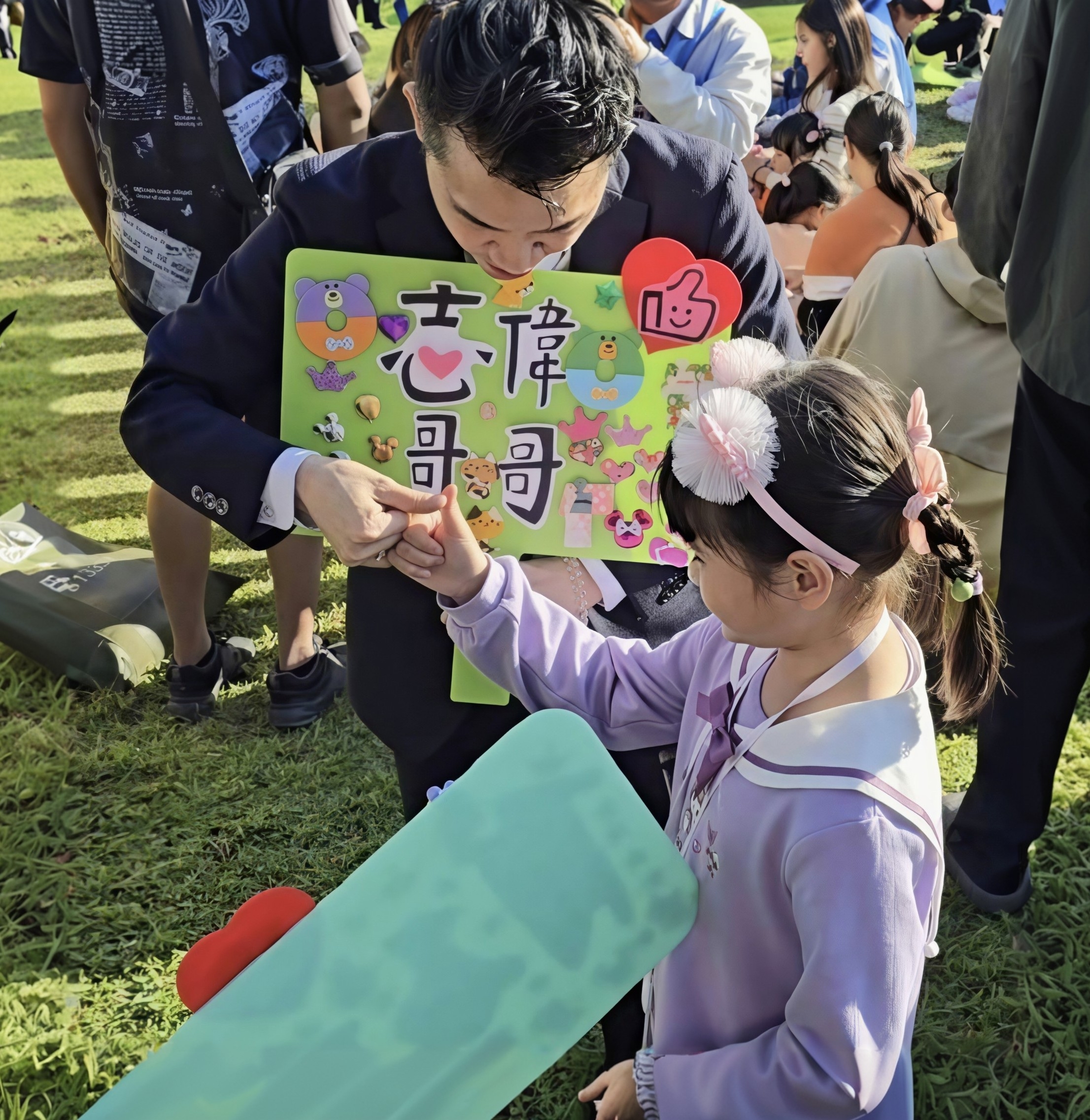 何志偉化身「志偉哥哥」桃園親子活動展現跨齡魅力 IMG 20251206 224552