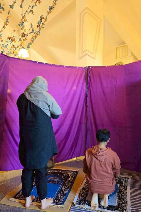 台灣學之旅攜手高雄清真寺 打造南投日月潭兩天一夜穆斯林友善體驗之旅 