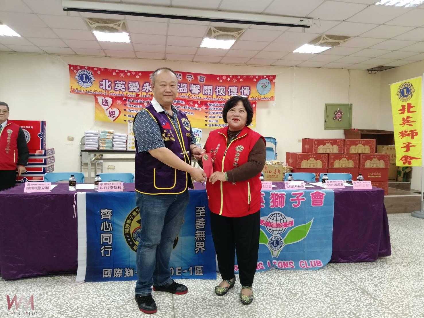 北英愛永續・溫馨關懷傳情　八年不間斷守護失親兒少 - https://www.watchmedia01.com