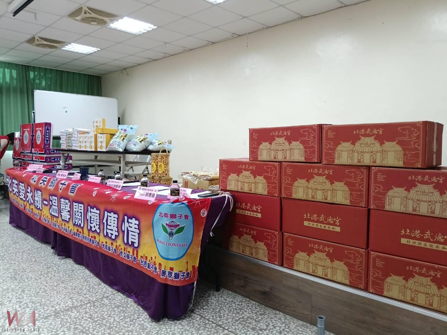 北英愛永續・溫馨關懷傳情　八年不間斷守護失親兒少 - https://www.watchmedia01.com