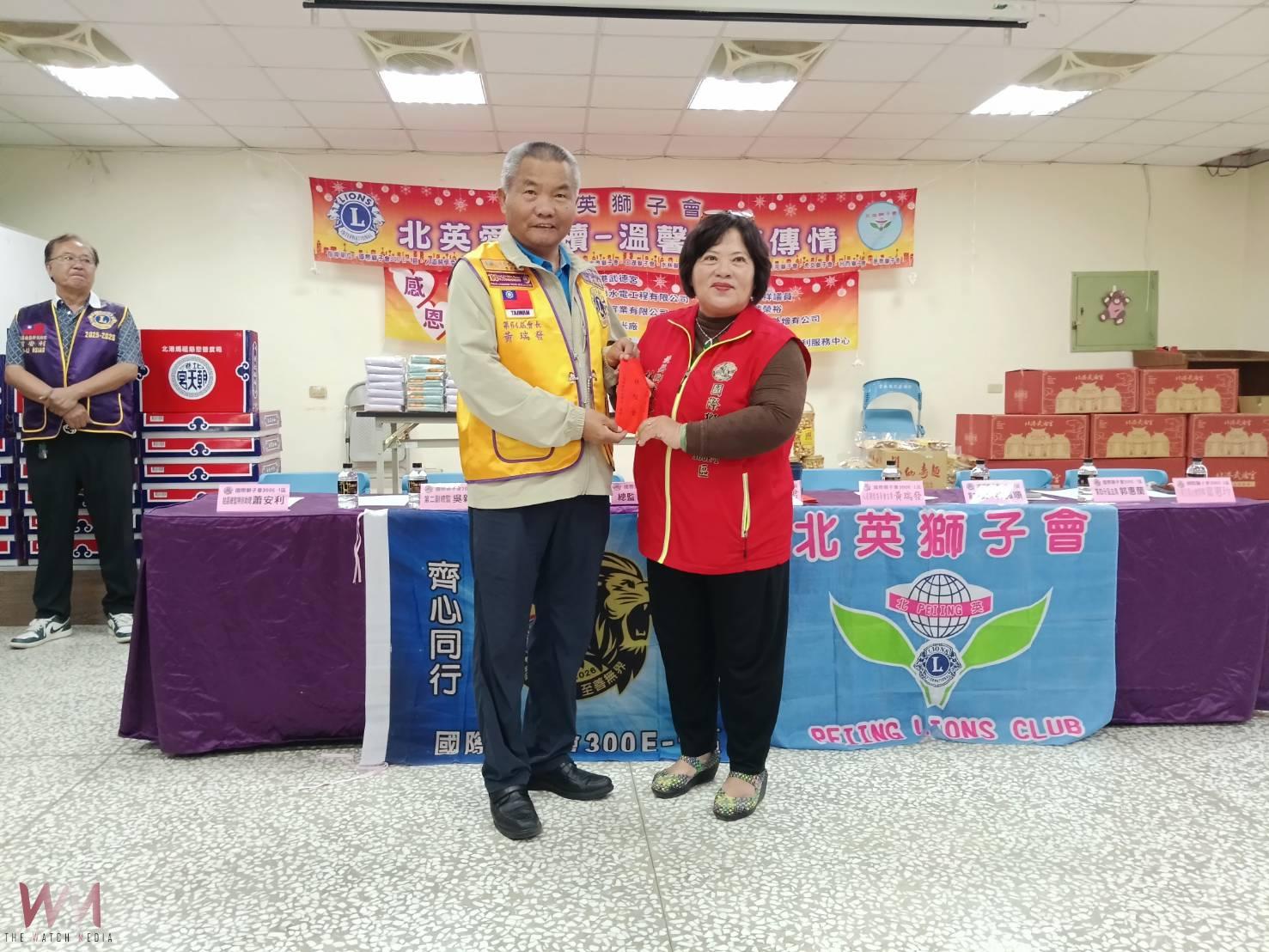 北英愛永續・溫馨關懷傳情　八年不間斷守護失親兒少 - https://www.watchmedia01.com