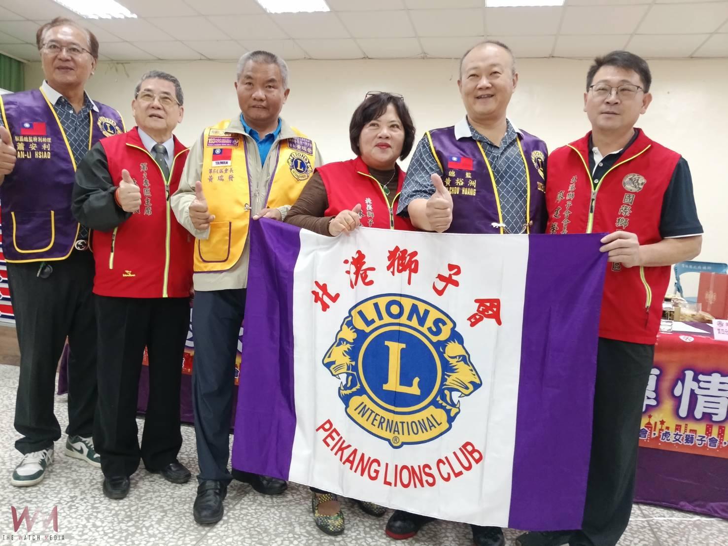 北英愛永續・溫馨關懷傳情　八年不間斷守護失親兒少 - https://www.watchmedia01.com