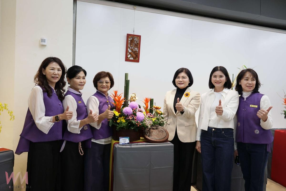 瓶賞—蘊古成今中華花藝特展登場 即日起至14日於文觀處展覽館展出 - https://www.watchmedia01.com