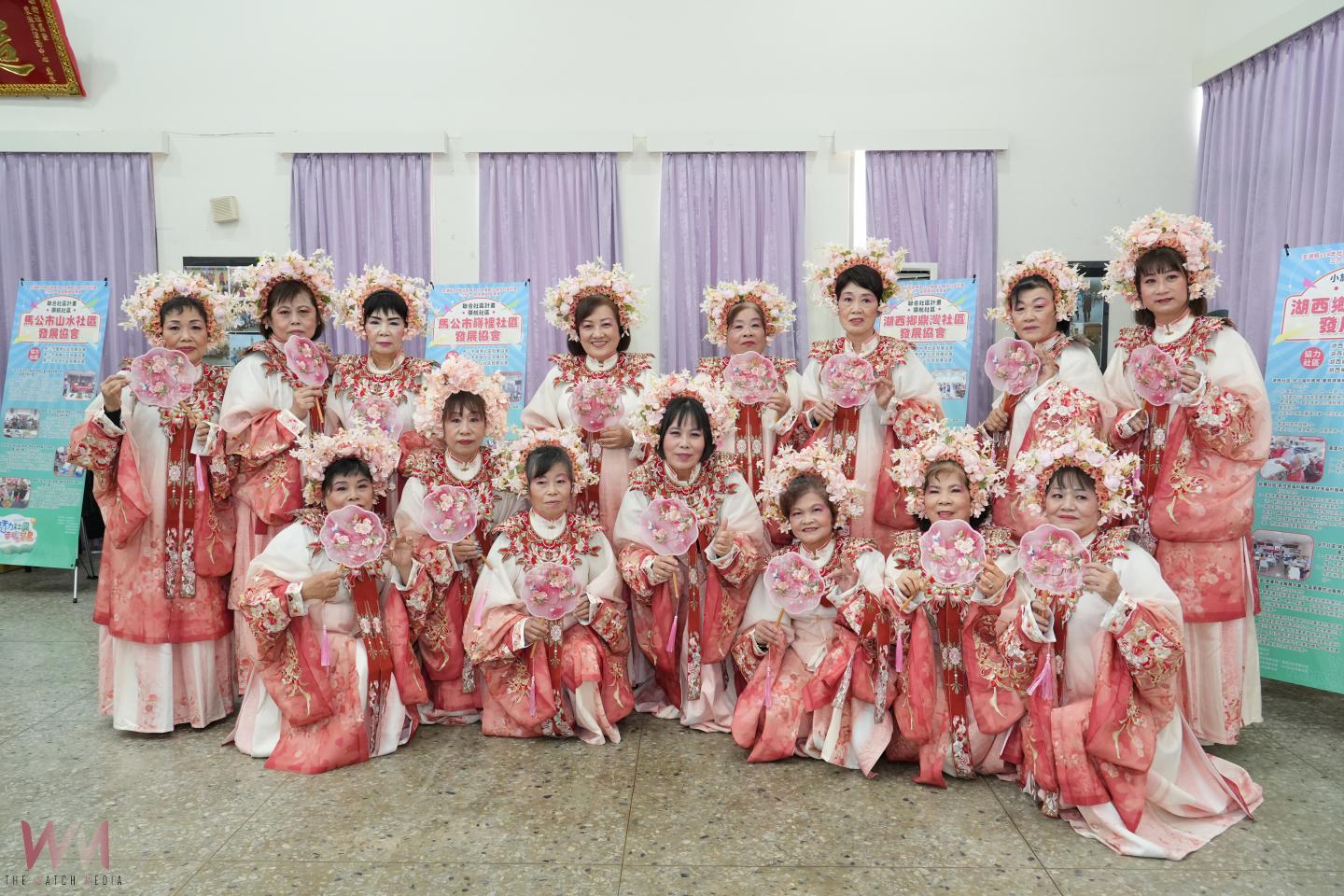 「活力社區 幸福菊島」成果展　36個社區攜手展現三力合一豐碩成果 - https://www.watchmedia01.com