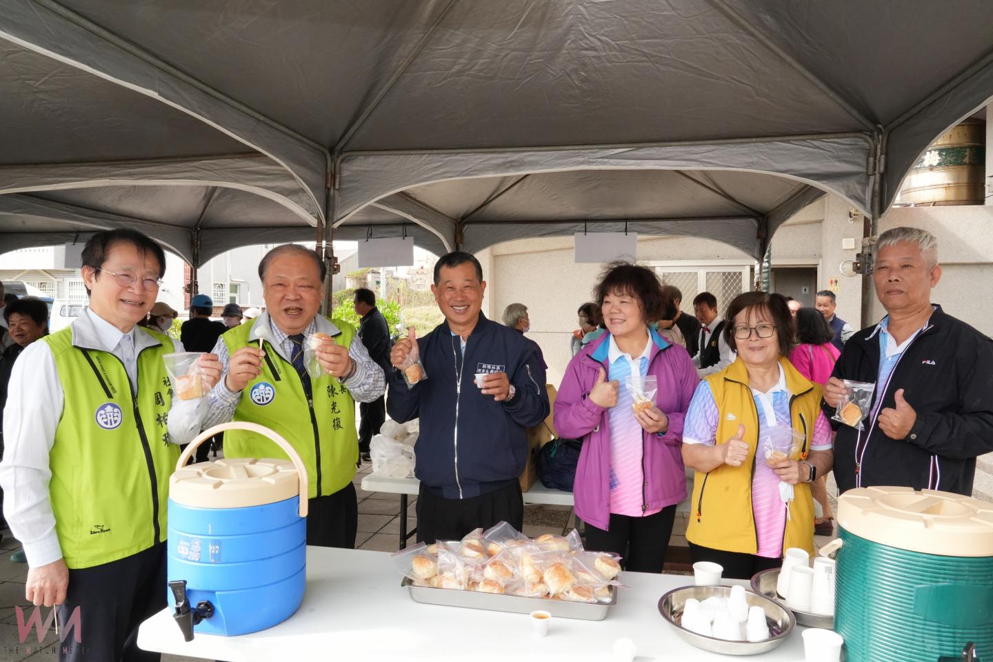 「活力社區 幸福菊島」成果展　36個社區攜手展現三力合一豐碩成果 - https://www.watchmedia01.com