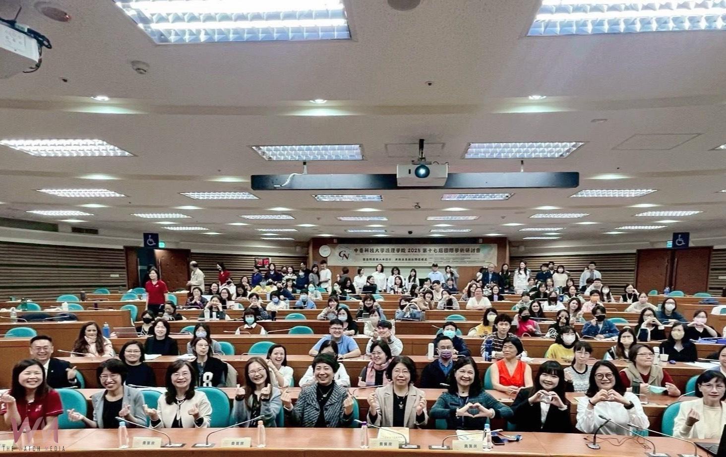 迎戰超高齡社會　中臺科大辦國際研討會 共創長照智慧人本雙軸新典範