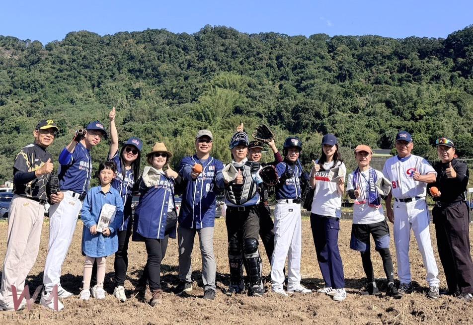 苗栗打造國際級里山治理實績 鯉魚社區以「里山奧運」展現農村再生新模式 - https://www.watchmedia01.com