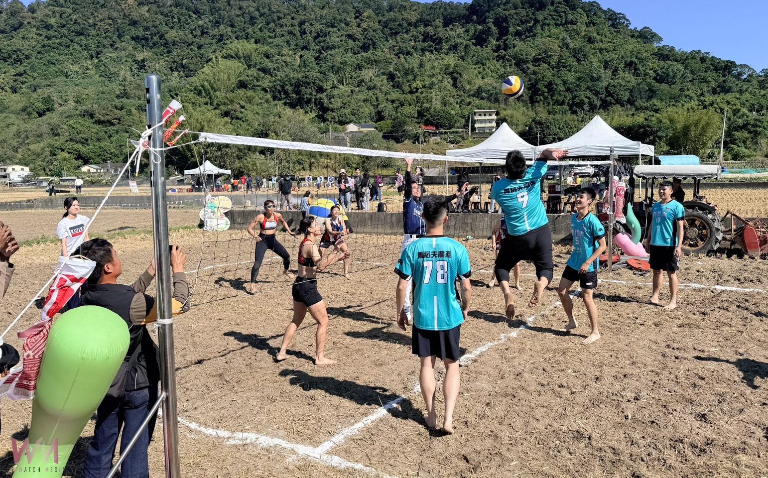 苗栗打造國際級里山治理實績 鯉魚社區以「里山奧運」展現農村再生新模式 - https://www.watchmedia01.com