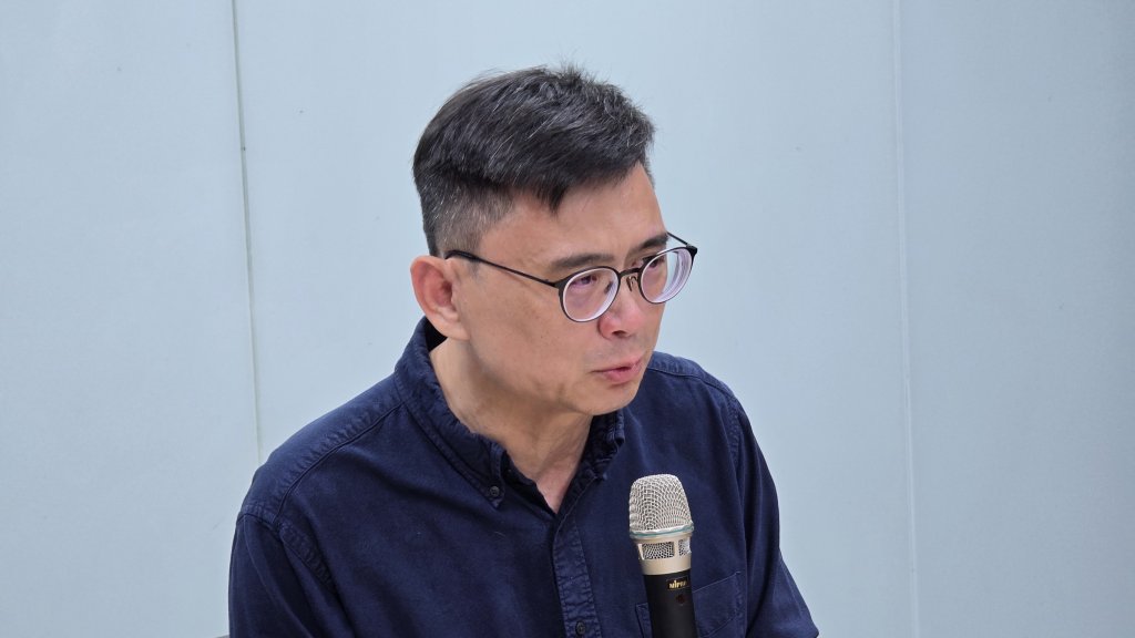 快訊/賴瑞隆崩潰!子女霸凌風波延燒 流淚爆哭曝孩子近況