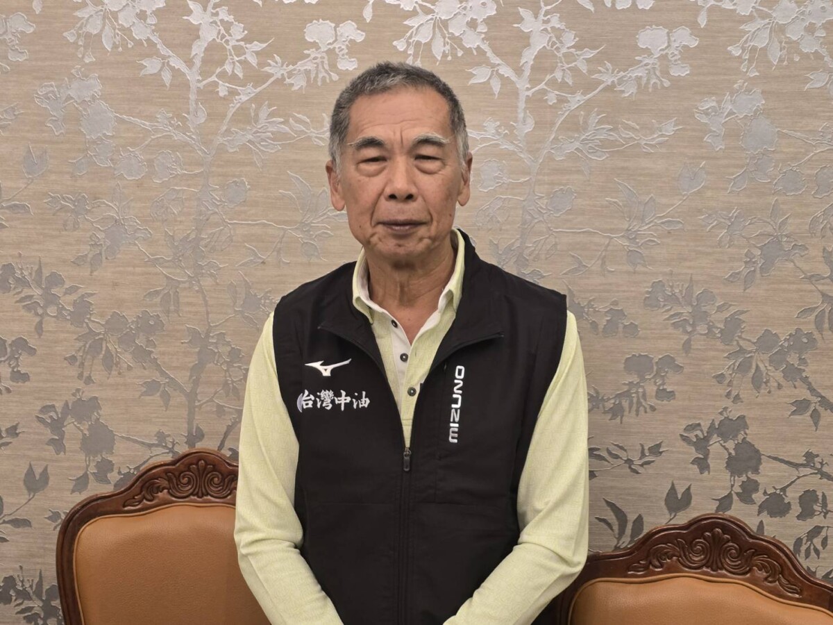 ▲李順欽籲請中油速提告,心要時自己也將採取法律行動,捍衛清白。(記者 李堂安 翻攝)