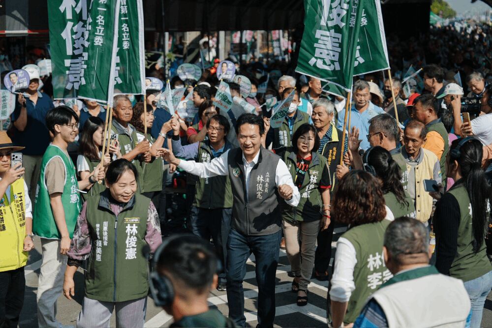 照片來源：林俊憲辦公室