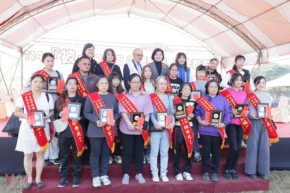 雲林家扶「被愛包圍」歲末園遊會登場　近千家庭回娘家感受暖冬祝福 - https://www.watchmedia01.com