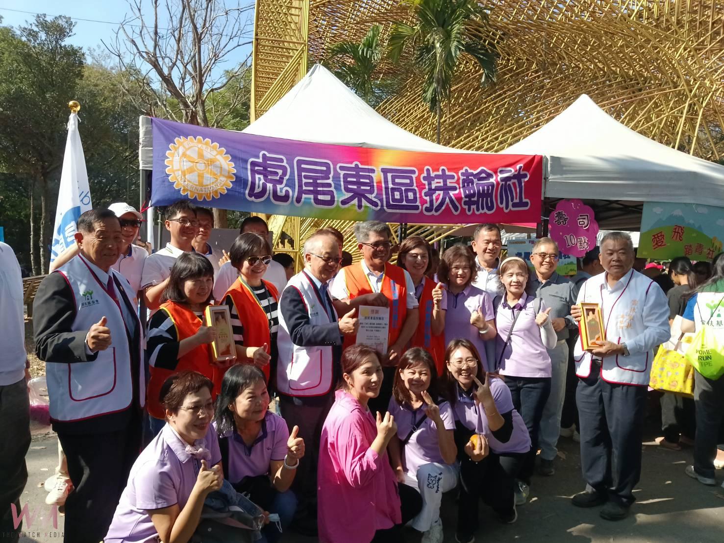 雲林家扶「被愛包圍」歲末園遊會登場　近千家庭回娘家感受暖冬祝福 - https://www.watchmedia01.com