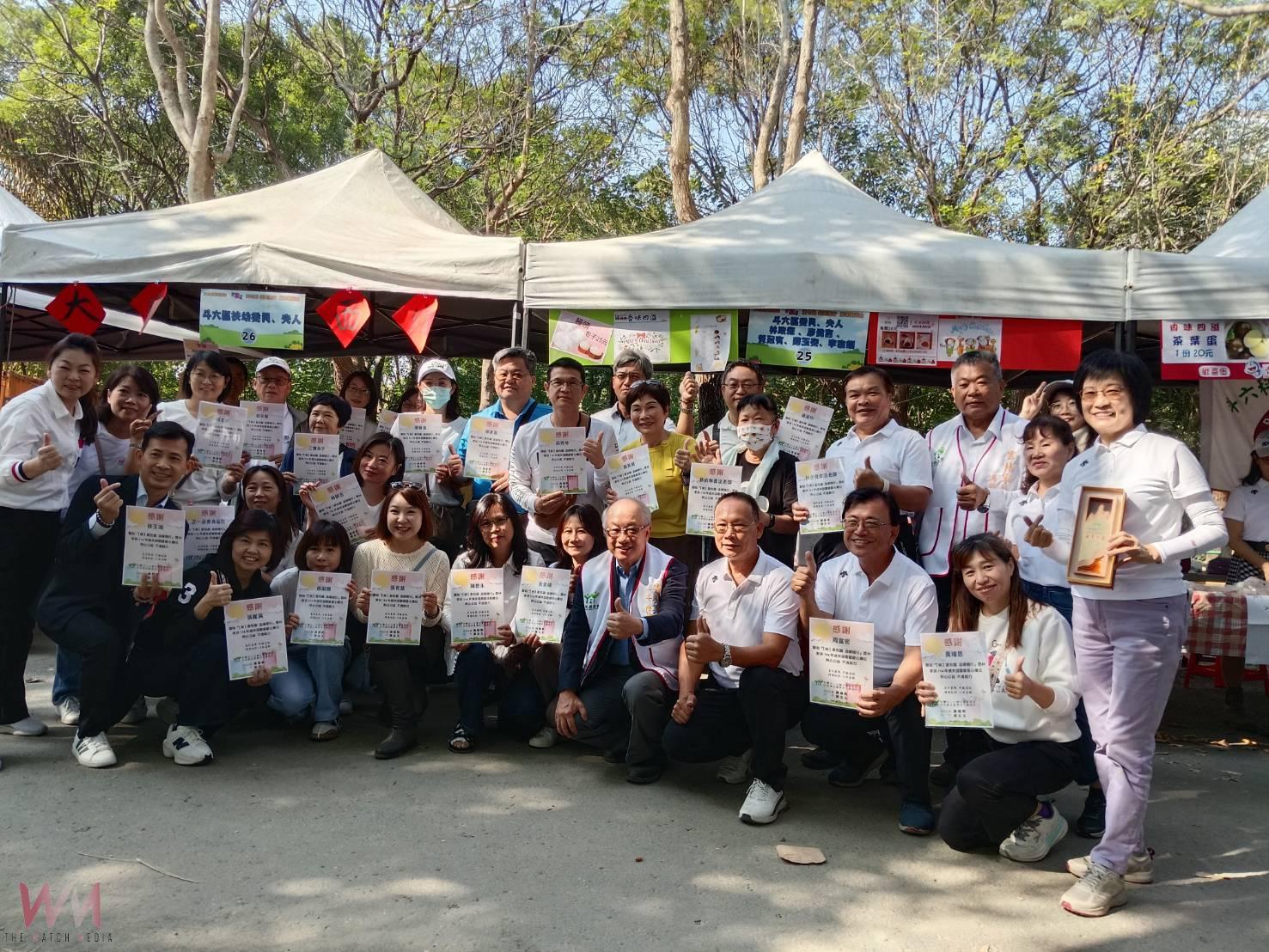 雲林家扶「被愛包圍」歲末園遊會登場　近千家庭回娘家感受暖冬祝福 - https://www.watchmedia01.com