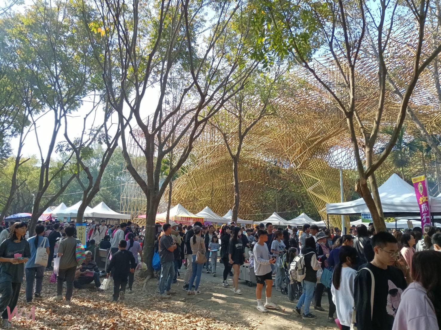 雲林家扶「被愛包圍」歲末園遊會登場　近千家庭回娘家感受暖冬祝福 - https://www.watchmedia01.com