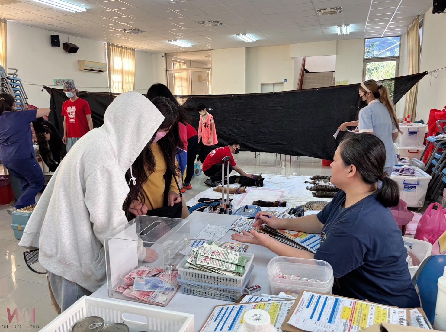 公私協力守護毛小孩 台中市偏區犬貓絕育114年度活動圓滿結束 - https://www.watchmedia01.com