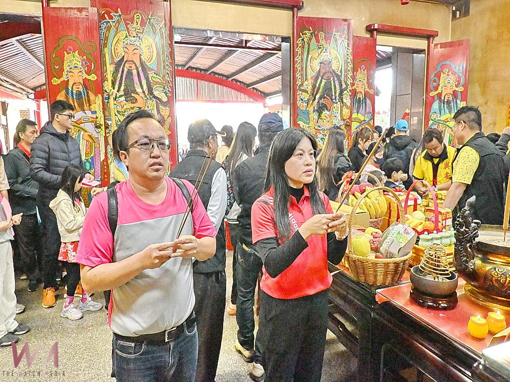 從宮廟到田野 文祥國小社區健走紀錄屬於社區情感的深情記事 - https://www.watchmedia01.com