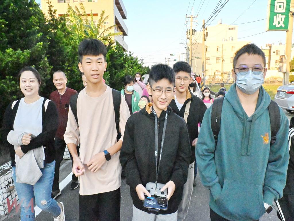 從宮廟到田野 文祥國小社區健走紀錄屬於社區情感的深情記事 - https://www.watchmedia01.com