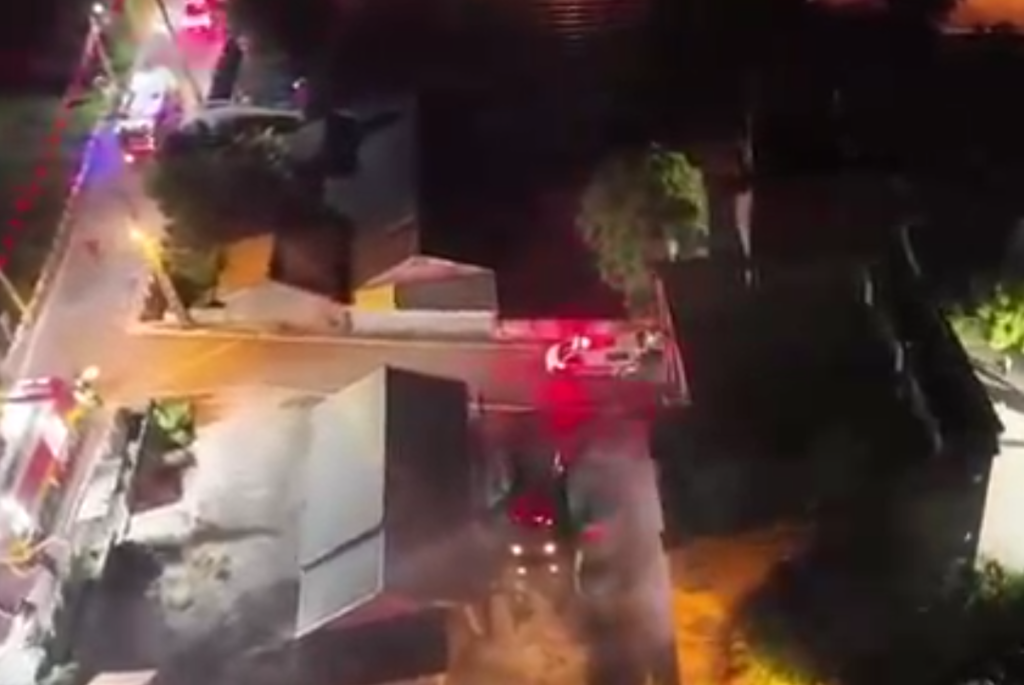 溪湖死亡火警! 102歲人瑞阿嬤喪命