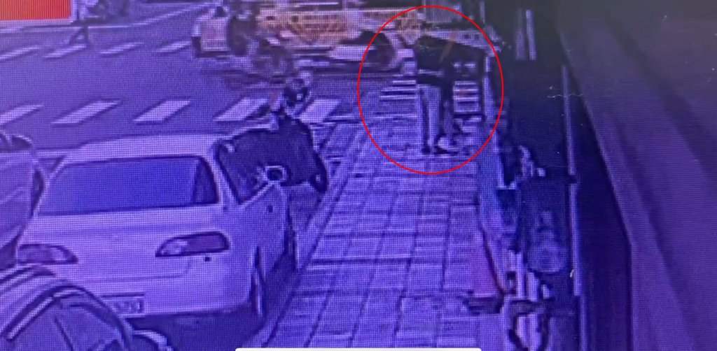 16槍殺案偵結4/槍手老婆早知情?他繞到街頭「夫妻相擁訣別」 犯案後偷渡出境