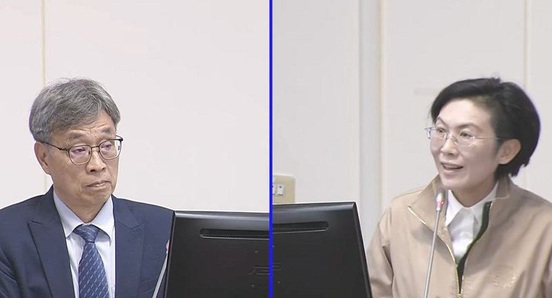 農退儲金修法，林岱樺：提高青農加入誘因！